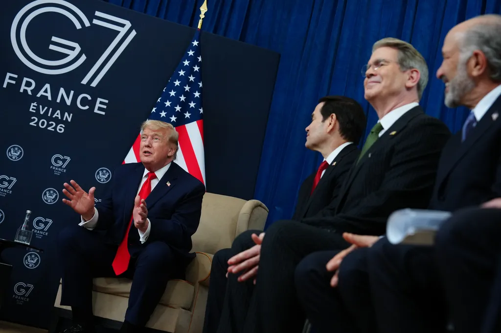 Trump opens ‘economic D-Day’ offensive against Iran as war nears six-month mark