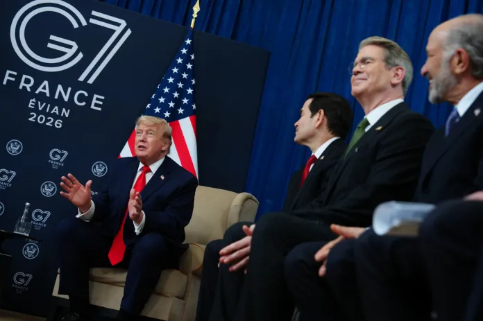 Trump opens ‘economic D-Day’ offensive against Iran as war nears six-month mark