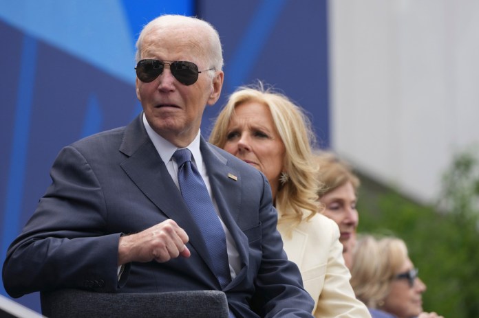 Joe Concha slams Jill Biden for calling Joe Biden ‘heroic’