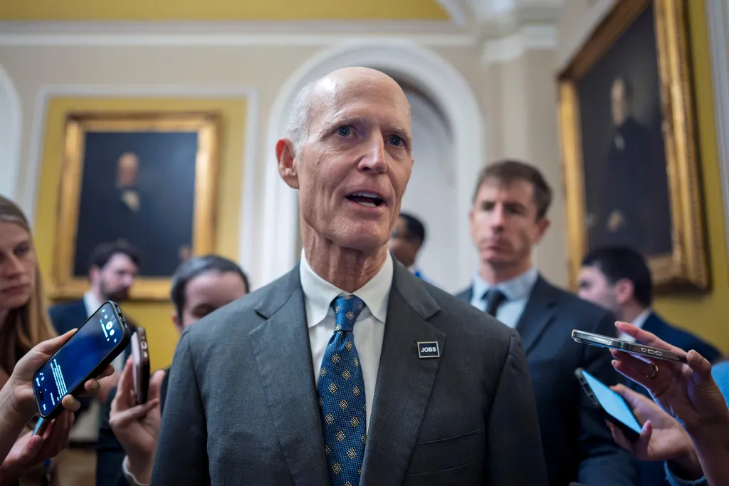 Trump ‘is going to have to’ escalate Iran war: Rick Scott