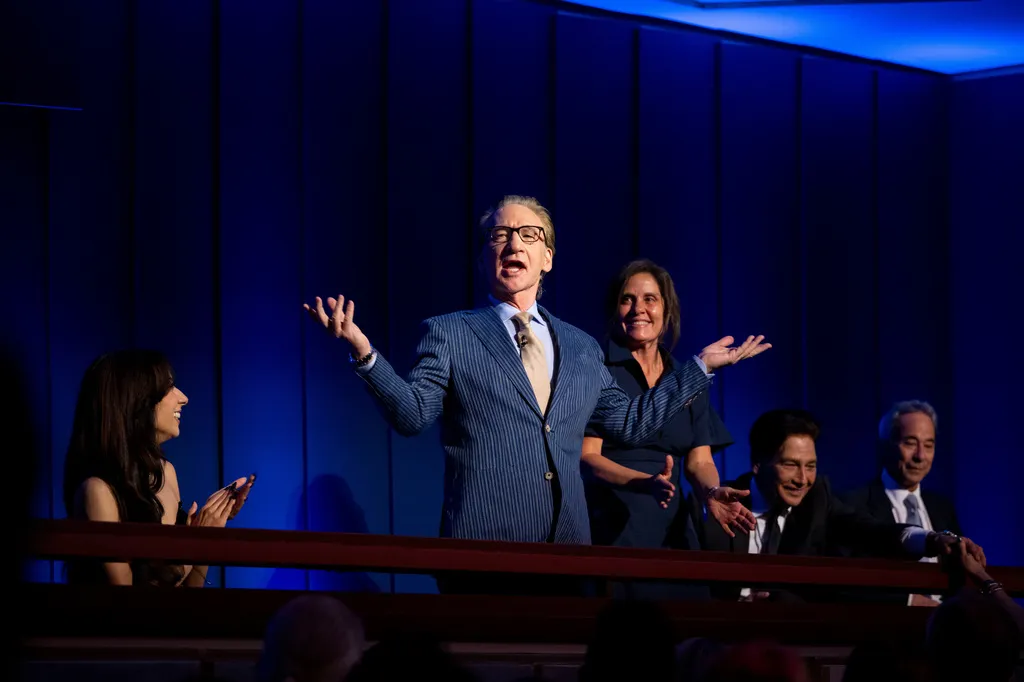 ‘Spain is the new California … everybody speaks Spanish’: Bill Maher