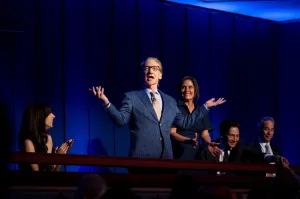 ‘Spain is the new California … everybody speaks Spanish’: Bill Maher