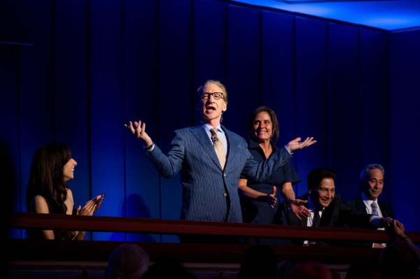 Bill Maher says Trump’s ‘no more Mr. Nice Guy’ approach partially drove steep crime decline