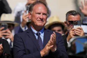 Alito says ‘I’m here for another term,’ dismissing retirement speculations