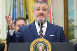 For Ted Cruz, 2028 is about the future and what might have been