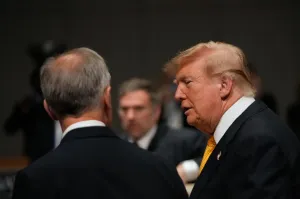Trump floats changing name of Lake Ontario to Lake America