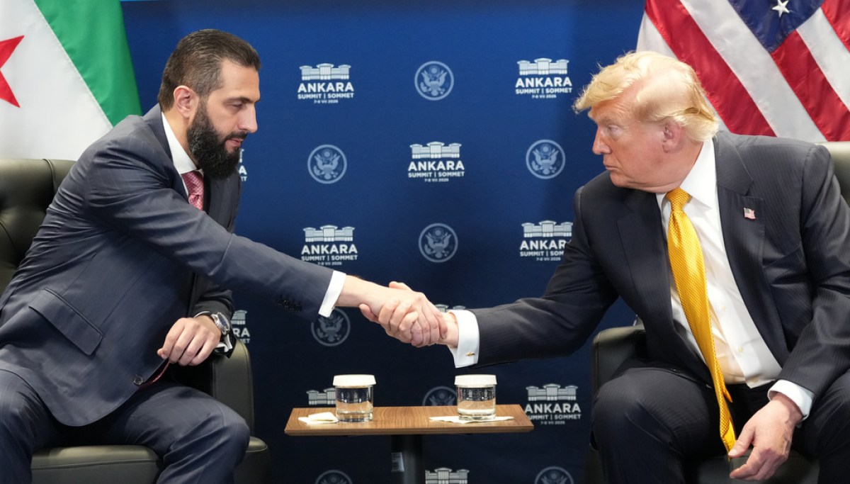 U.S. brokers secret deal to remove nuclear material from clandestine Syrian site