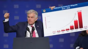 Dr. Oz: 1 in 3 Americans leave pharmacy empty-handed over drug costs