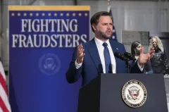 White House launches Fraud.gov to track fraud cases