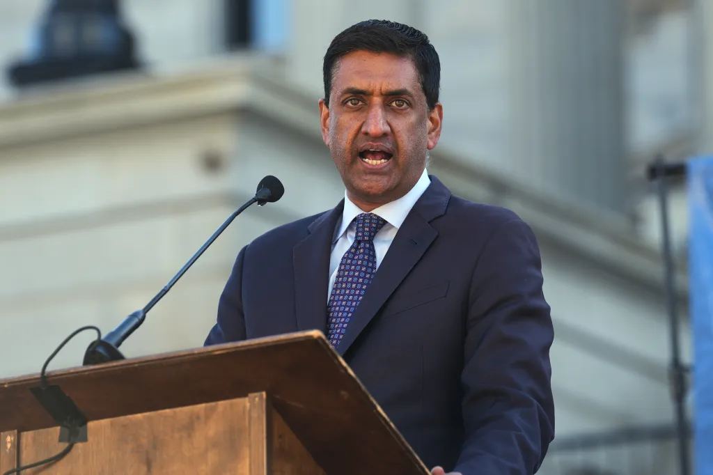 Democrats stand athwart progress, yelling, ‘Stop’