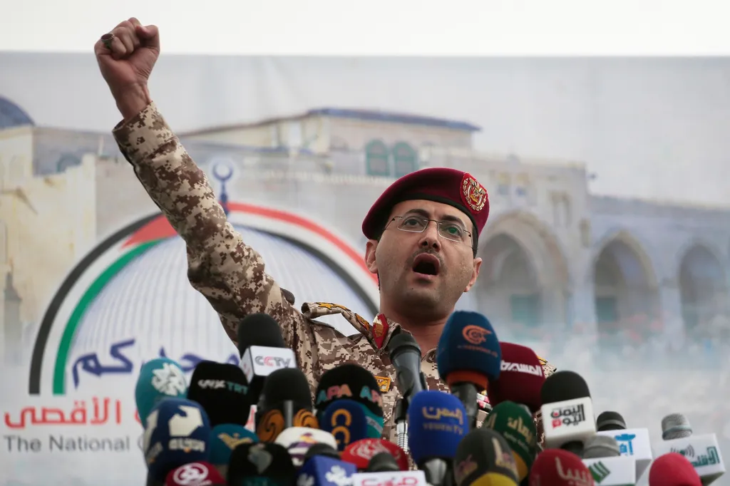 Six killed in Houthis’ first lethal strike on Red Sea shipping