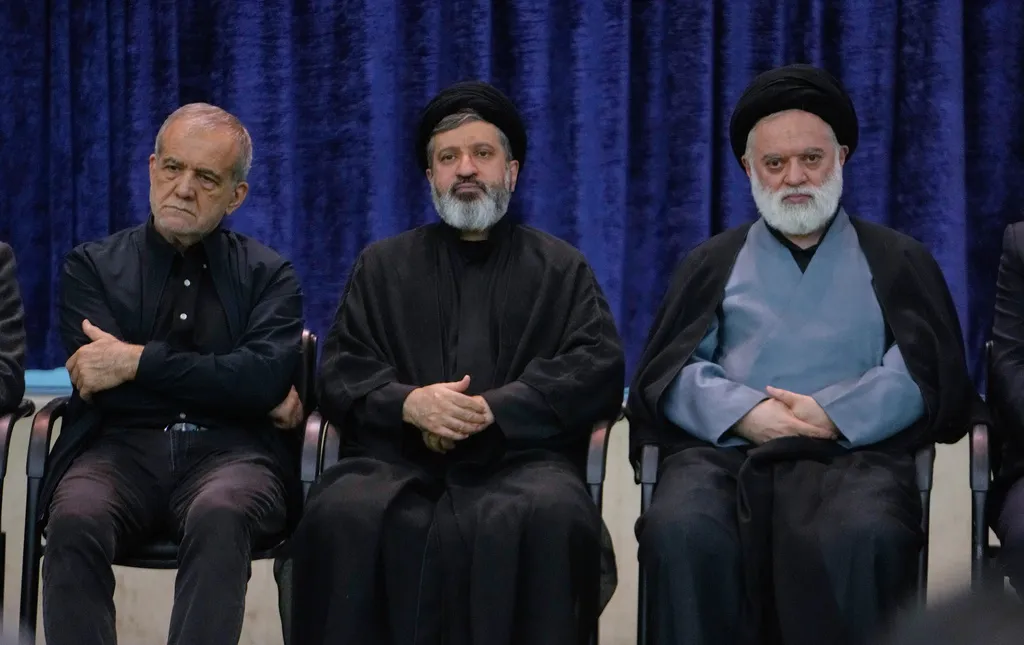 Iran’s president calls for peace ‘today’ in acknowledgment of economic warfare
