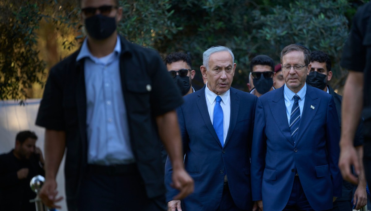 Israeli President emphasizes: Peace with Palestinians hinges on recognizing Israel to avoid Mamdani influence
