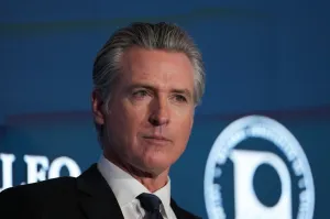 California special interest groups follow Newsom into early 2028 primary states