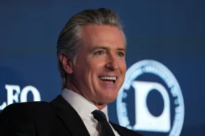 Newsom becomes el Sayed’s wingman in Michigan with pitch against ‘extremist’ narrative