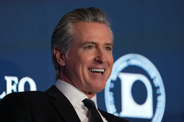 Newsom becomes el Sayed’s wingman in Michigan Newsom becomes el Sayed’s wingman in Michigan