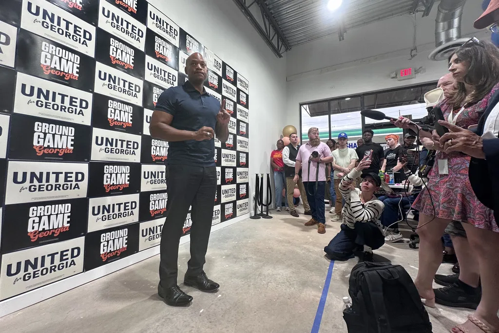Wes Moore dealt redistricting setback by Larry Hogan-appointed judge