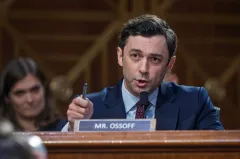 Ossoff joins colleagues in condemning Hasan Piker