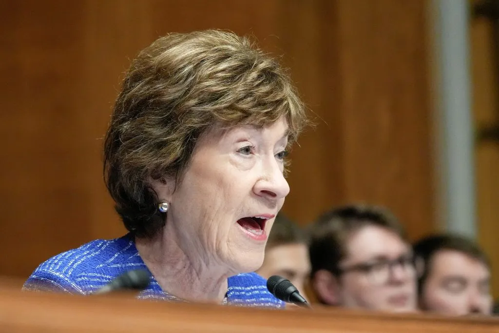 Susan Collins to oppose Todd Blanche nomination for attorney general