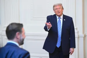 Trump anointing Vance for president in 2028 not ‘set in stone’
