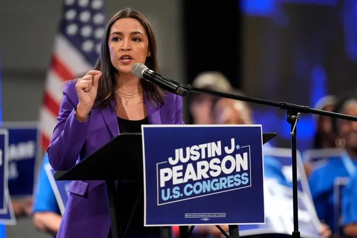 AOC ends egg retrieval, says she’ll keep documenting the process