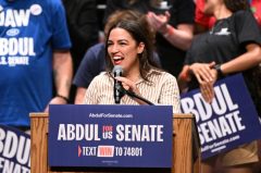 AOC freezes her eggs: ‘I think it’s bada**’
