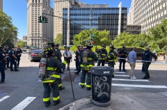 Former soldier indicted on charges of ‘calculated’ arson attack on federal Manhattan building