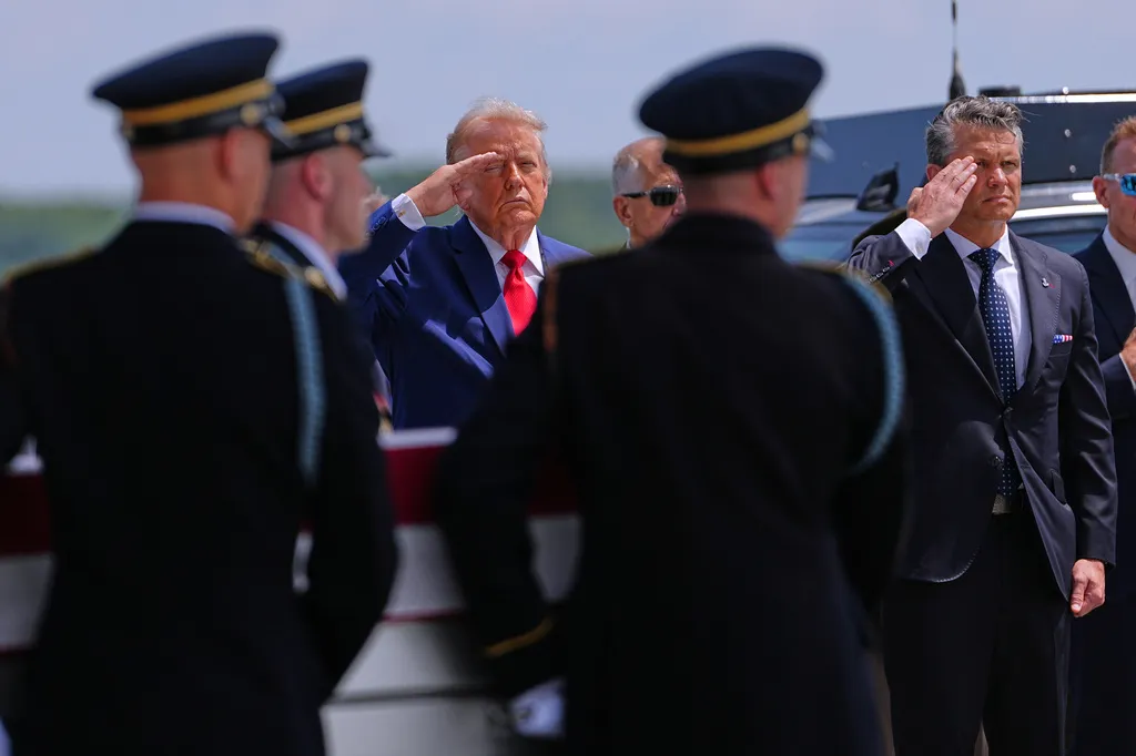 Majority of Americans say Iran war has failed, ‘not worth the cost,’ poll shows