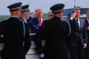 Majority of Americans say Iran war has failed, ‘not worth the cost,’ poll shows