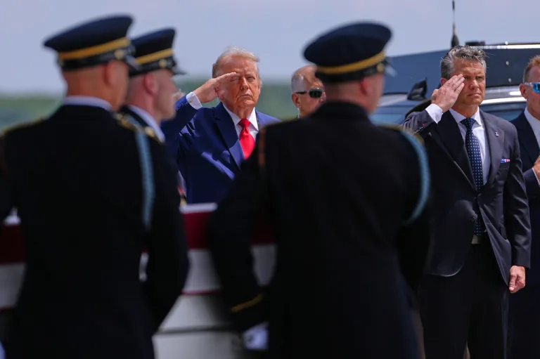 Trump Iran war