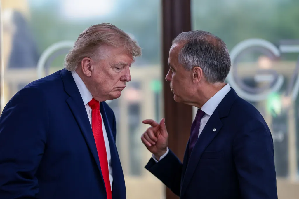 Trump announces 50% tariffs on Canadian cars, auto parts, and steel