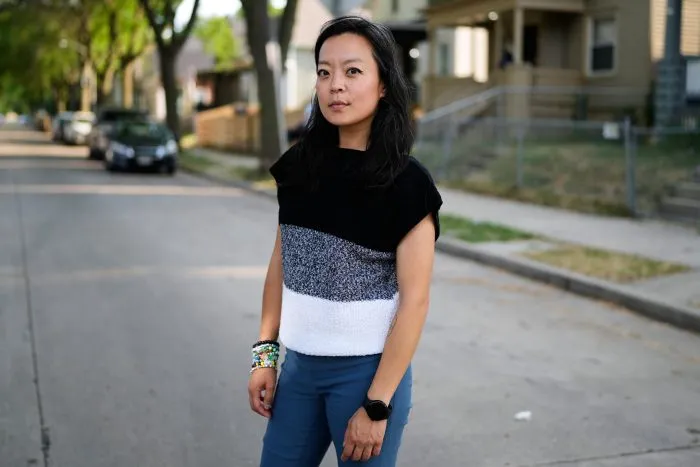 Francesca Hong says ‘no’ to abolishing police, backs away from 2020 ‘white supremacy’ claim