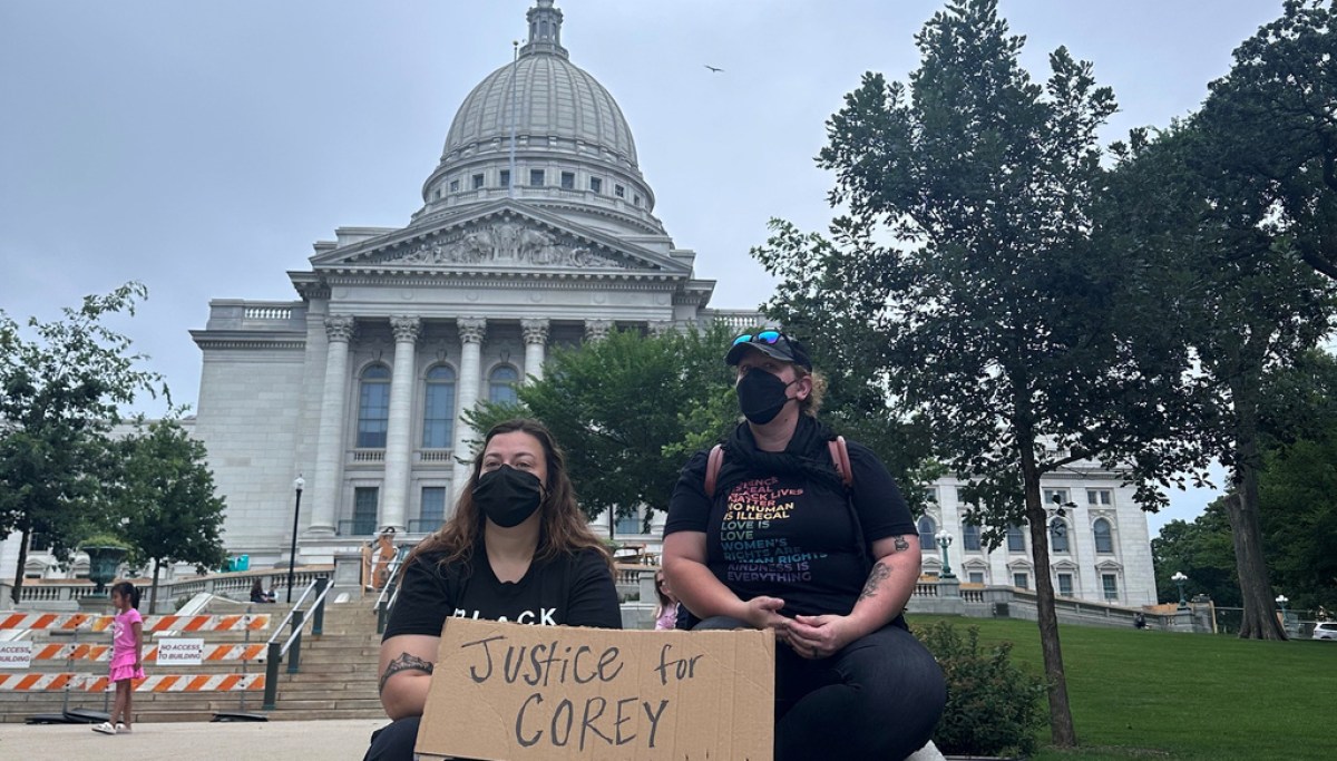 Who’s behind Wisconsin’s anti-police ‘autonomous zone’ taking over city streets?