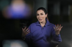 Laura Loomer pitches herself as next homeland security secretary