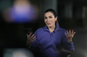 Laura Loomer pitches herself as next homeland security secretary