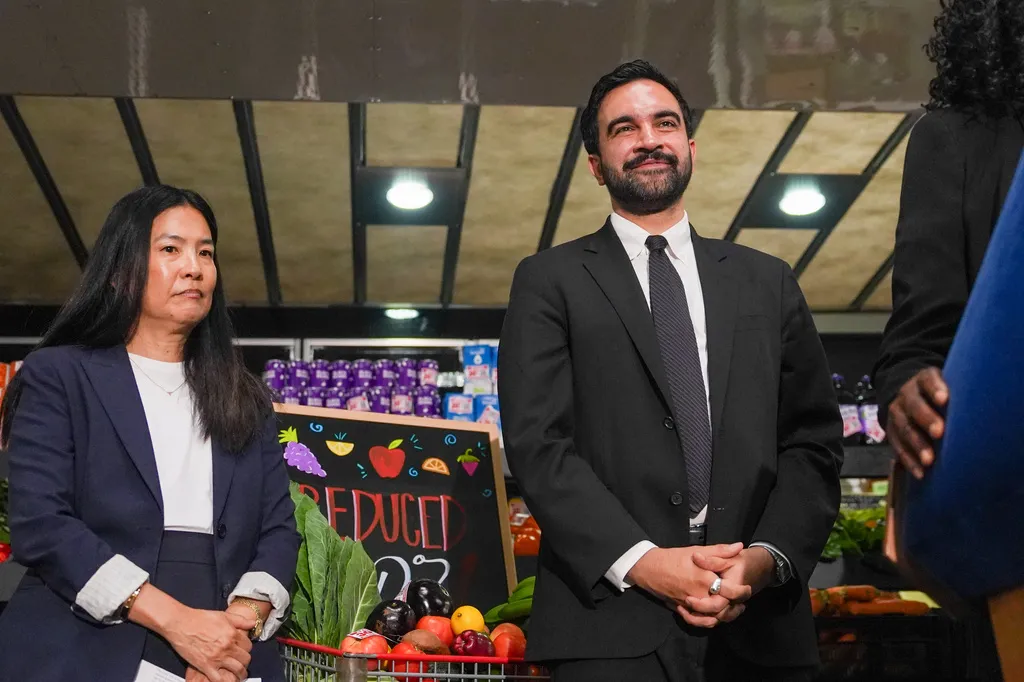 Republicans slam Mamdani’s ID requirement for city-owned grocery stores