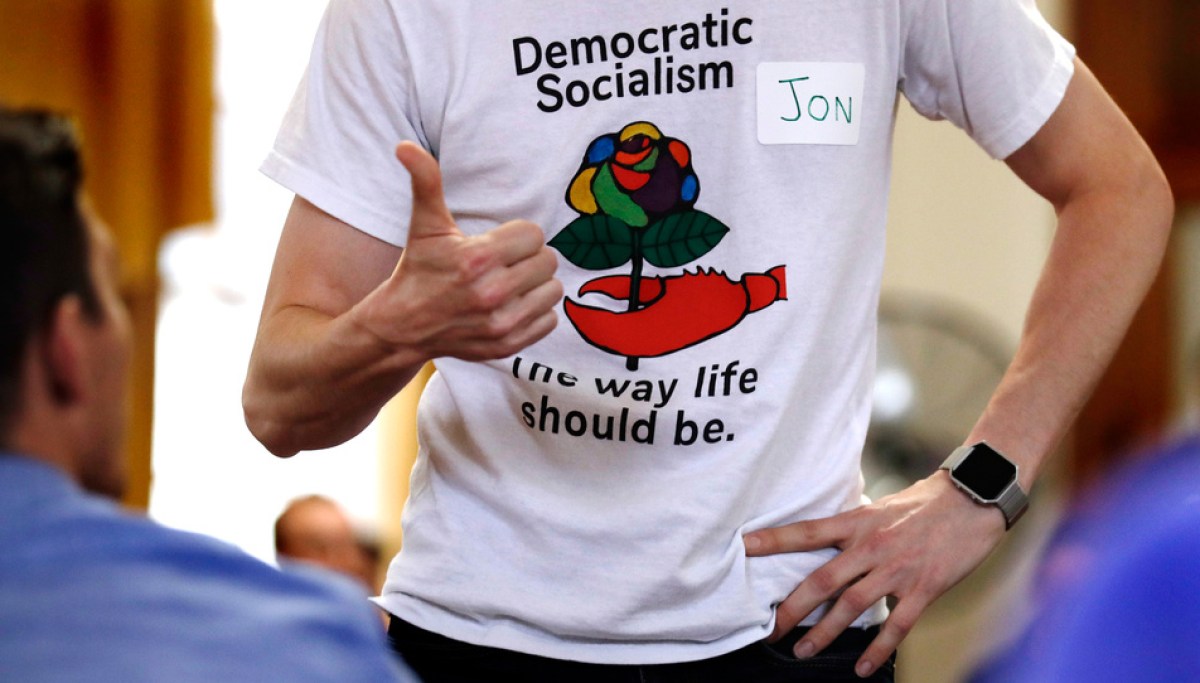 Over 60% of New York democratic socialists are white: Survey