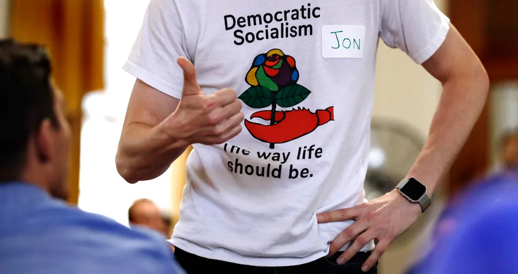 How democratic socialists dodge the reality of Communist dystopia