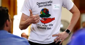 How democratic socialists dodge the reality of Communist dystopia