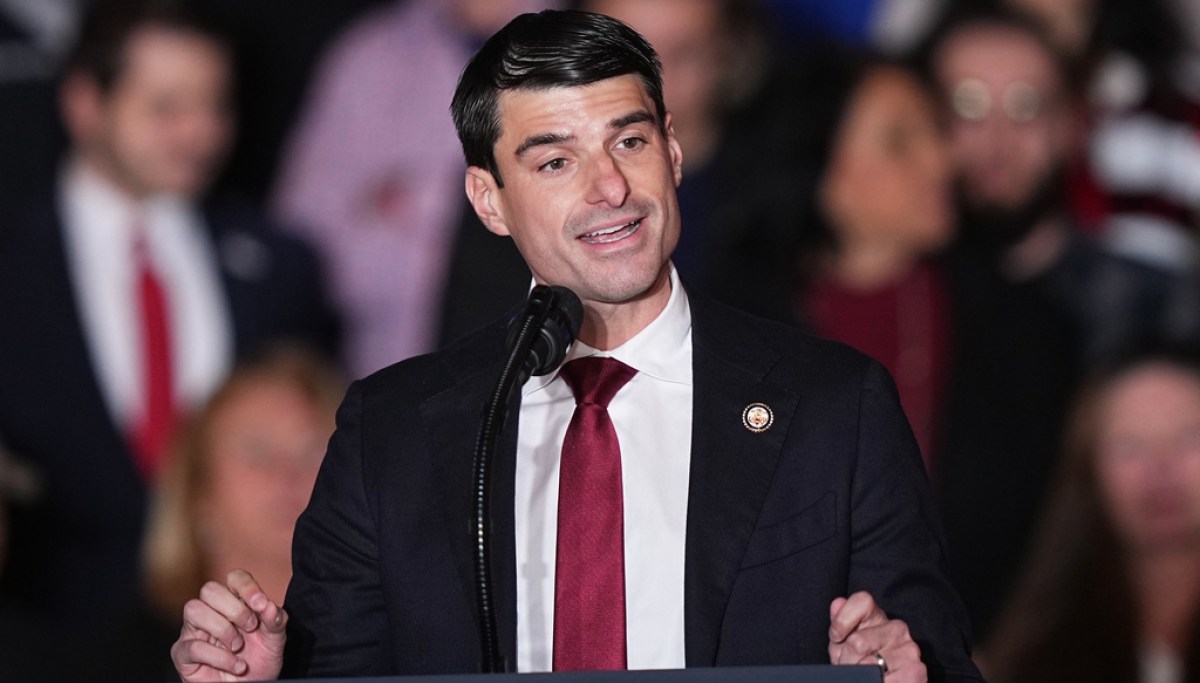 Swing-district Republican touts Trump blow against ‘rain tax’