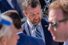 Mullin defends handling of Delaney Hall fatality after backlash over ICE death
