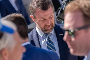 Mullin defends handling of Delaney Hall fatality after backlash over ICE death