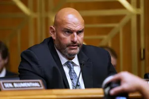 John Fetterman maintains stance on Israel to Jon Stewart: ‘I don’t think that’s weird’