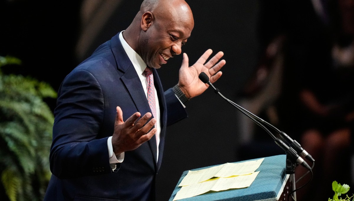 Tim Scott endorses Darline Graham Nordone for South Carolina Senate runoff