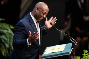 Tim Scott endorses Darline Graham Nordone as she advances to South Carolina runoff