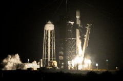 SpaceX rocket hurtling toward moon expected to create 90-foot crater