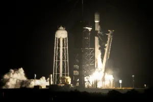 SpaceX rocket hurtling toward moon expected to create 90-foot crater
