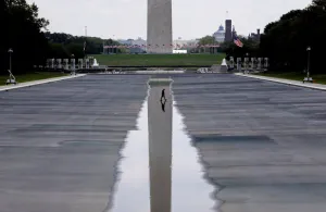 Pirro throws drops charges in three more Reflecting Pool vandalism cases amid Trump outrage