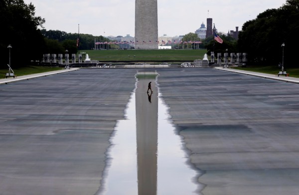Pirro drops three more Reflecting Pool vandalism cases amid Trump outrage