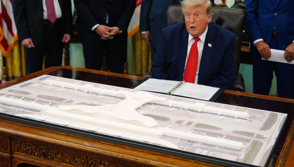 The stalemate increasingly suits Trump over Iran
